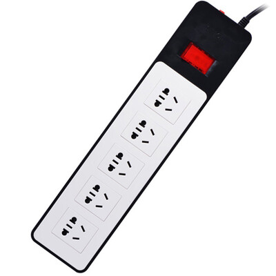 

Simon SIMON S1800-7431 Simon switch socket panel - functional four-row plug lightning protection with children&39s lock&other 10 technical wiring board board 2m