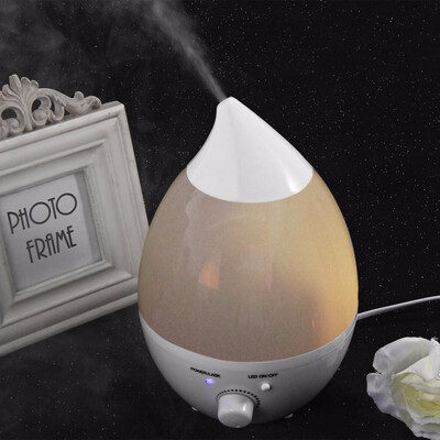 

GYJ - 110 Home Air Humidifier Ultrasonic Aroma Diffuser Atomizer 7 Colors LED Lights