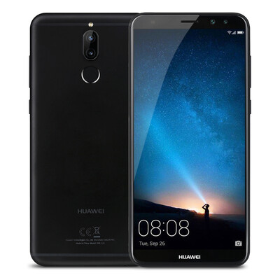 

Global Version HUAWEI Nova 2i 4G Phablet 59 inch Android 70 Kirin 659 Octa Core 236GHz 4GB RAM 64GB ROM Full View Screen