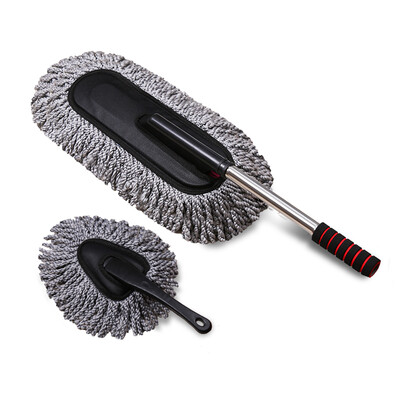 

Green source car dust scorpion fiber child cleaning car car wash mop car scorpion cleaning tool wax tow car supplies car wash br
