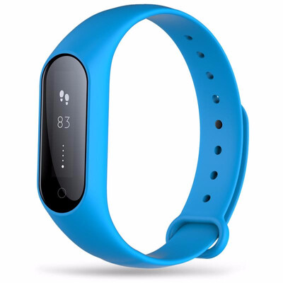 

Y2 Plus Smart Wristband Heart Rate Blood Pressure Oxygen