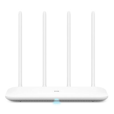 

MI wireless router4 1200M White