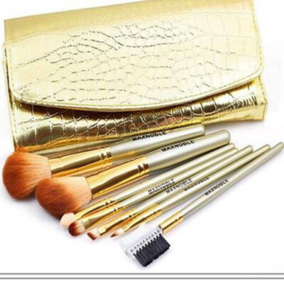 

Nail Art Design Brush Set Tips & BF Makeup Brush Eyebrow Pencil Lip Liner Gifts