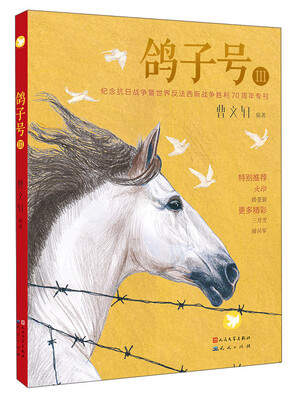 

鸽子号（3）