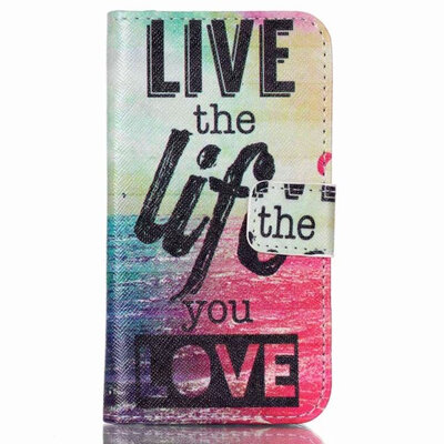

MITI Hot Selling Wallet Style PU Leather Case for Samsung Galaxy J1 Ace J110 with Stand Function and Card Holder 12 Color