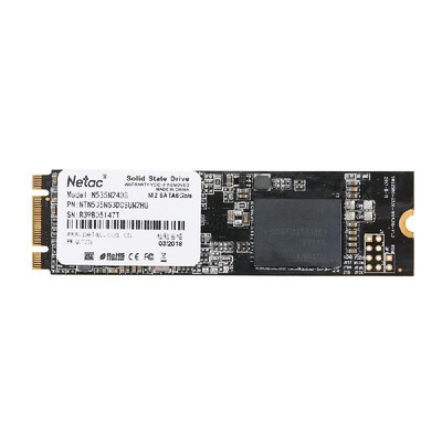 

Netac N535N 240G M2 2280 SATA6Gbs Solid State Drive Nand Flash