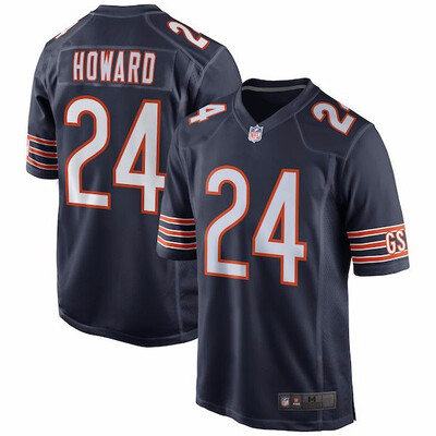 

Mens Chicago Bears Mitchell Trubisky Nike Navy Vapor Untouchable Limited Jersey