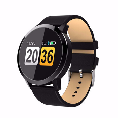 

Smart Watch NRF52832 Chip Blood Oxygen Sleep Heart Rate Monitor Message Reminder IP67 Waterproof Sport Fitness Wearable Smartwatch
