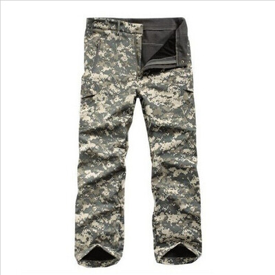 

EURO TAD V 40 Men Outdoor Military Tactical Jacket Lurker Shark Skin Soft Shell Waterproof Windproof Sport Army Clothes