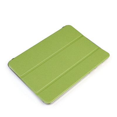 

New PU Leather Cases Cover Triangle Folding Stand For Samsung Galaxy Tab4 T530