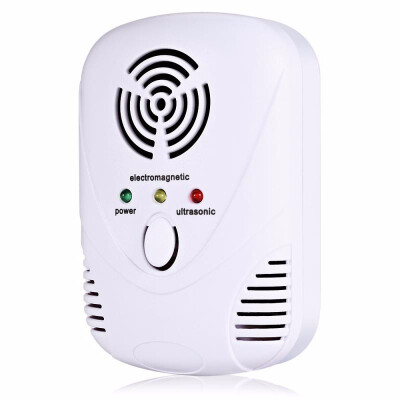 

DC - 9001B Ultrasonic Mosquito Pest Repeller Electronic Sound Wave for Rat Roach Insect Spider