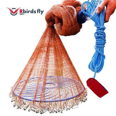 

R birdsfly Frisbee throwing nets throwing nets American style easy to throw fishing nets fishing nets netsnets fishing nets tir