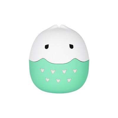 

JJOBI-The eco sterilization case that protect the pacifier from germs_Green