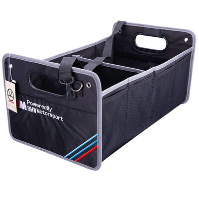 

Heavy duty oxford Stowing Tidying Interior Holders Car Foldable Trunk Organizer Storage Bags 40 kg load Waterproof Box HDTO03