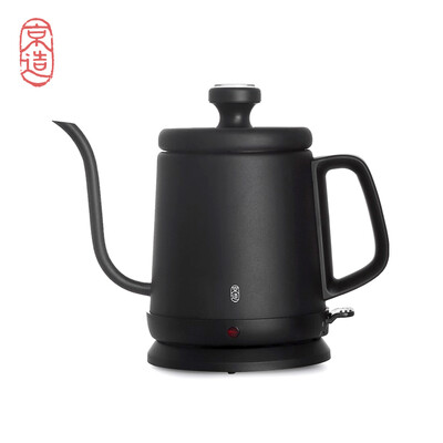 

JING ZAO Hand coffee pot 800ml Stainless steel Long mouth pot 304