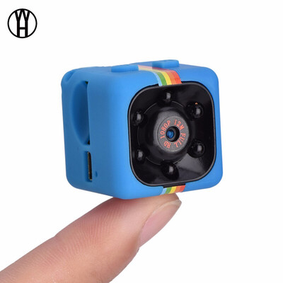 

WH SQ11 Mini camera Sports Micro Cam Night Vision Full HD 1080P Motion Detection Infrared Action DV Video voice Recorder