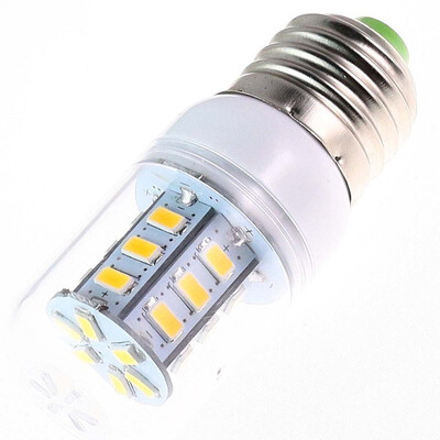 

LED Light High Powe Warm White 5W E27 24SMD5730 220-240V