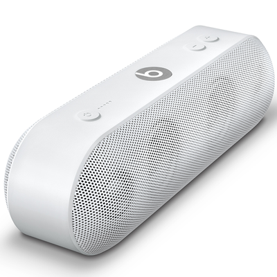

Beats Pill Portable Bluetooth Wireless Speaker Audio White ML4P2CH A
