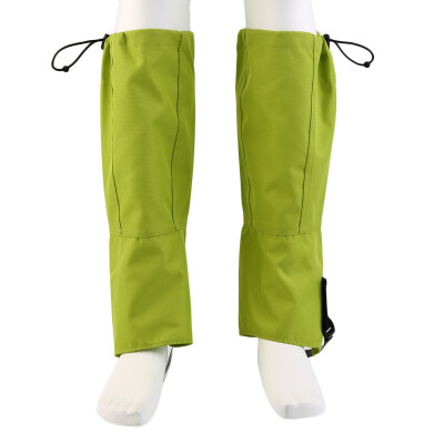 

New Waterproof Hiking Mountain Trekking Snow Ski Legging Gaiters Leg Cover Size M