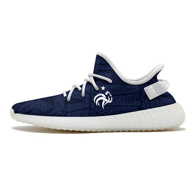 

Fashion casual running shoes 2018 World Cup France men&women casual shoes custom shoes casual shoes