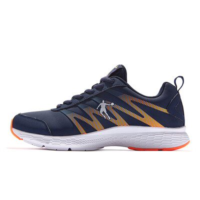 

Jordan mens shoes running shoes comfortable breathable sports shoes XM3570242B college blue shiny orange 40