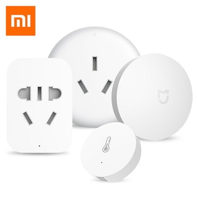 

Xiaomi Smart Home Aqara Temperature Control Set Smart Wireless Switch Air Conditioner Controller