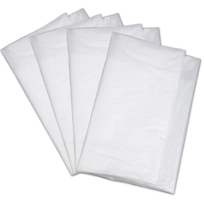 

Jinghuisi Chuang JH0227 disposable bath bag bathtub film plastic bag thickening type 230cm wide 120cm high 50 Pack