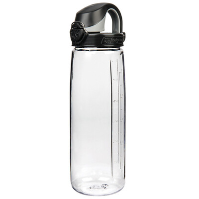 

[Jingdong supermarket] music gene (nalgene) plastic space cup 650ml sports water bottle OTF accompanying series of portable water bottle beet red 5565-7024
