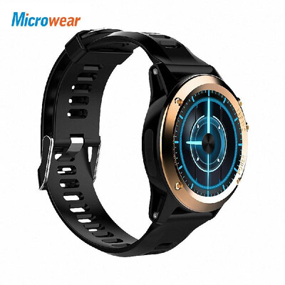 

Microwear H1 JM01 Smart Watch 3G WCDMA Watch Phone 139inch LED Screen MTK6572 Dual Core 1GHz 4GB512MB 5MP Camera WiFi BT3040