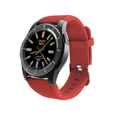 

Smart Watch Phone MTK2502 Bluetooth 40 SIM Card Smartwatch Call Message Reminder Heart Rate Monitor For Android IOS