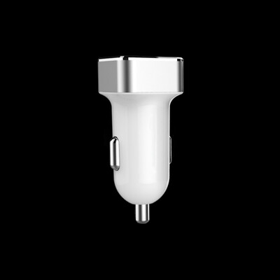 

AFILADO Dual Usb Car Charger for iPhone X 8 7 plus 24A Output USB Charger for Samsung S8 S9 for Huawei P20 Mobile Phone Charger