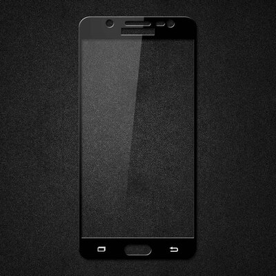 

Akabeila 2 Pcs Screen Protector For Samsung Galaxy J5 2016 Tempered Glass Film Explosion-proof Full Screen Cover