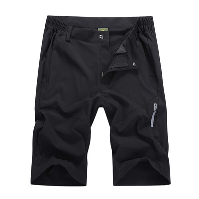 

Mens Summer outdoor shorts quick dry Elastic waistband Plus size extra light weight -4XL