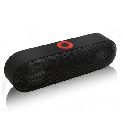 

Fashion Mini Bluetooth Speaker Portable Wireless MP3 Music Player Sound System 3D Stereo Surround Support TF Card Mobile Phone