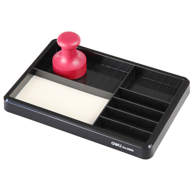 

Elite (deli) 9895 seal finishing box