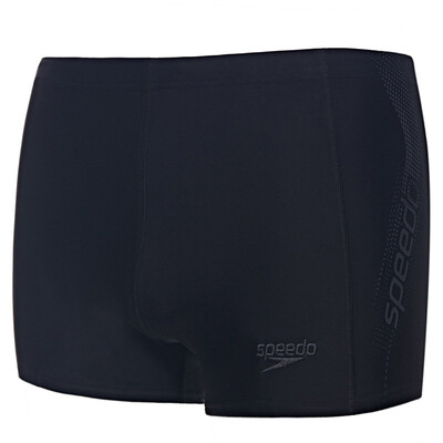 

Мужские плавательные штаны Speedo Эластичность Удобные флеш-купальники Плавательные сундуки не прилипают к антихлорит-серому 61210181 38 метров