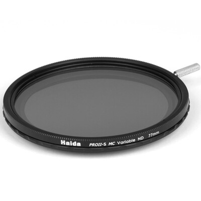 

Haida HD2140 PRO II-S multi-layer coating super wide-angle adjustable light-reducing mirror 58mm