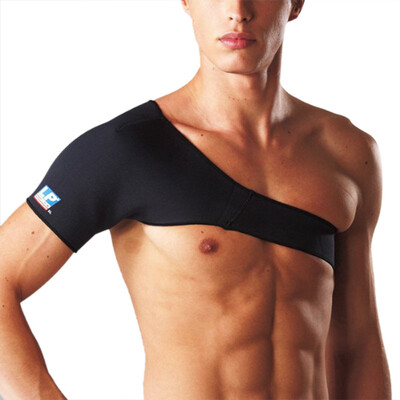 

Maintenance of protective clothing for shoulder warm - keeping
