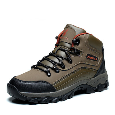 

PLAYBOY brand Winter ankle cotton boots, Outdoor and leisure,Warm and high-top,Men's shoes