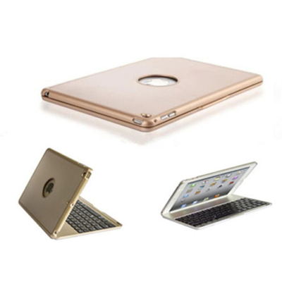 

Вити - для iPad AIR2 алюминиевая Bluetooth клавиатура с подставкой Чехол IPAD6