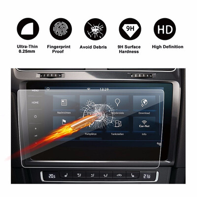 

2018 Volkswagen VW Golf7 Discover Pro 92-Inch navigation screen protector