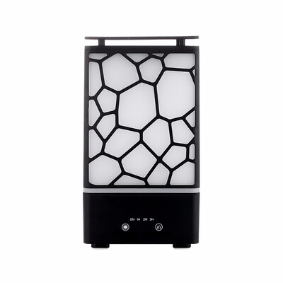

200ml Aroma Essential Oil Diffuser Ultrasonic Air Humidifier Aromatherapy Mist Maker Office LED Lights Aroma Diffuser For Home