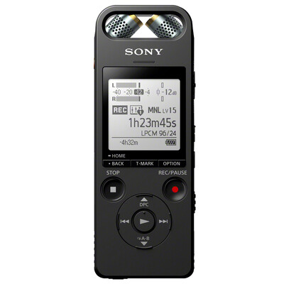 

Sony Stereo Digital Voice Recorder