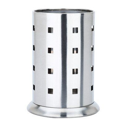 

American maxcook stainless steel chopsticks tube chopsticks cage thickened drain set chopsticks rack New MCKL-11