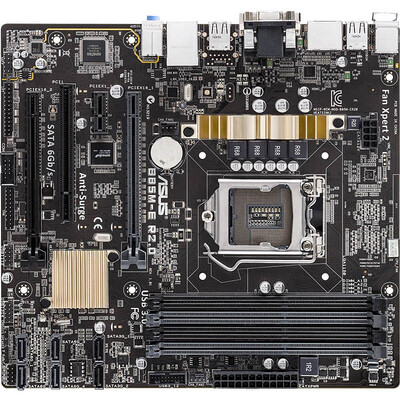

ASUS материнская плата(Intel B85/LGA 1150)