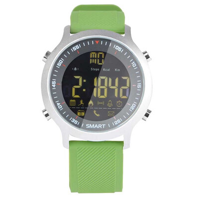 

EX18 Smart Watch Sports Smartwatch Pedometer Bluetooth Wristwatch Activity Tracker Smartwatch Waterproof for IOS Android Phone