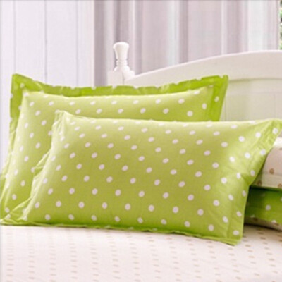 

Sheng Wei bedding home textile cotton pillow sets of cotton pillow sets only 48 74cm honey time