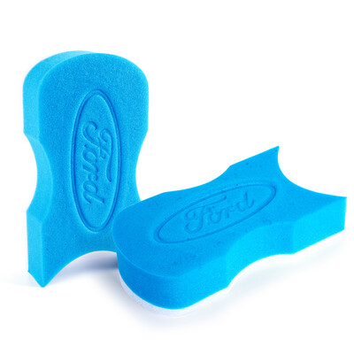 

Ford (FORD) car wash towel double-sided long fiber fine fiber towel towel two pieces 40 * 40 +35 * 70cm