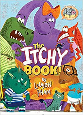 

Elephant & Piggie Like Reading - The Itchy Book