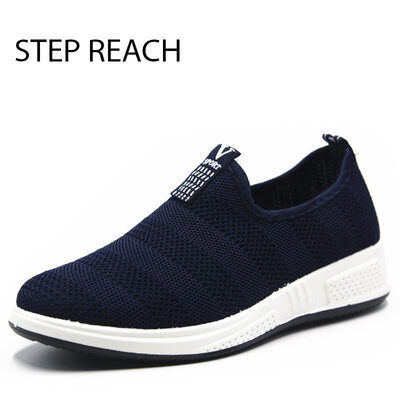

Men shoes Loafers Breathable All Match Soft Sole Trendy Shoes Comfortable